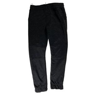 Ring Of Fire Boys Gray Zip Pocket Spring Sweat Jogger Pants Size Large 14/16